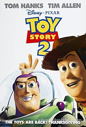 Oyuncak Hikayesi 2 (Toy Story 2) 1999 izle