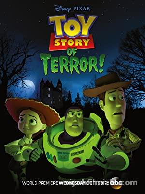 Oyuncak Hikayesi Terör (Toy Story of Terror) 2013 izle