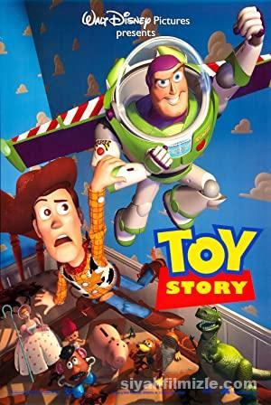 Oyuncak Hikayesi (Toy Story) 1995 Türkçe Dublaj Full izle
