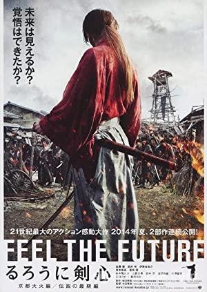 Rurouni Kenshin 3 : Efsanenin Sonu Türkçe Altyazılı izle