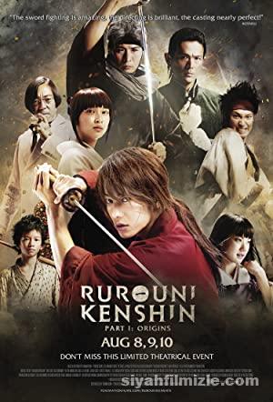 Rurouni Kenshin 1 : Kökenler Türkçe Altyazılı izle