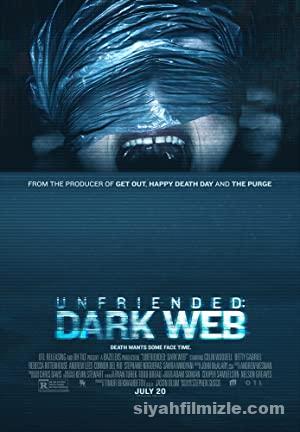 Sanalüstü 2: Dark Web (Unfriended: Dark Web) izle