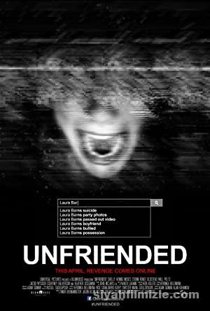 Sanalüstü (Unfriended) 2014 izle
