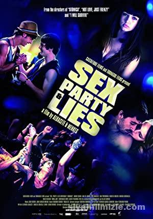Sex, Party And Lies (Mentiras y gordas) 2009 Gay Film izle