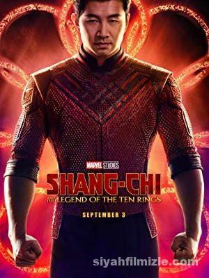 Shang Chi ve 10 Yüzük Efsanesi Filmi Türkçe Dublaj Full izle