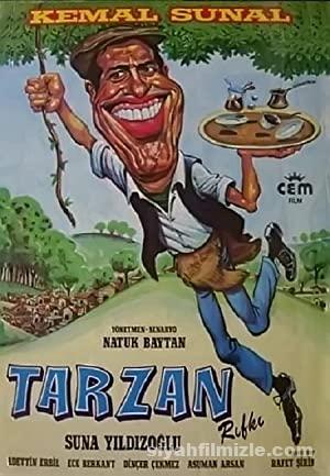 Tarzan Rıfkı 1986 Yerli Filmi Full izle