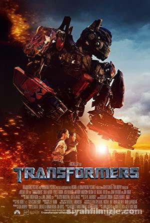 Transformers 1 (2007) Türkçe izle