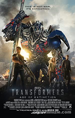Transformers 4 Kayıp Çağ 2014 Filmi Türkçe Dublaj Full izle