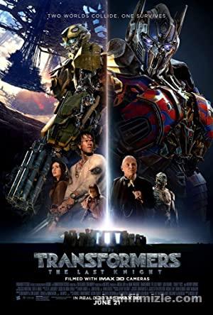 Transformers 5 (2017) Türkçe izle