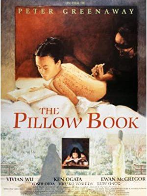 Tuval Bedenler (The Pillow Book) 1996 izle
