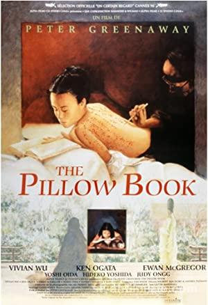 Tuval Bedenler (The Pillow Book) 1996 izle