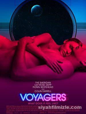 Gezginler (Voyagers) 2021 Filmi Türkçe Dublaj Full 4k izle