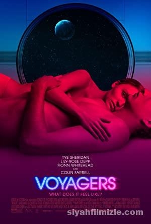 Gezginler (Voyagers) 2021 Filmi Türkçe Dublaj Full 4k izle