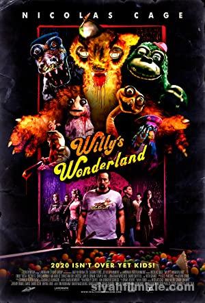 Willy’s Wonderland (2021) Türkçe Altyazılı izle