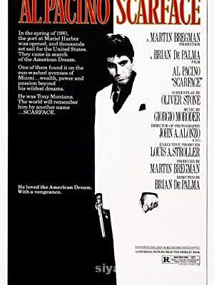 Yaralı Yüz – Scarface (1983) Türkçe izle