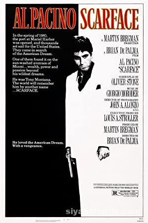 Yaralı Yüz – Scarface (1983) Türkçe izle