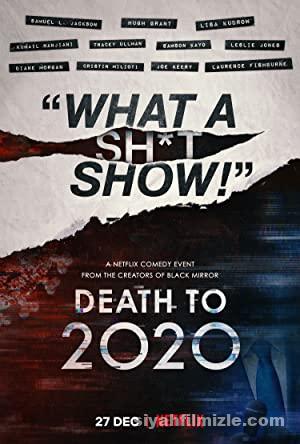 2020 Bit Artık (Death to 2020) Türkçe Altyazılı izle