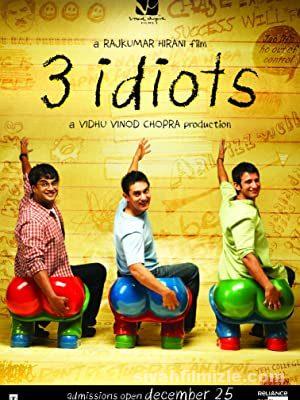 3 Aptal (3 Idiots) 2009 Türkçe Dublaj Filmi Full izle