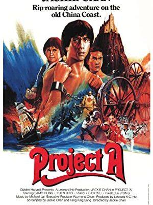 A Projesi 1 (Project A) 1983 izle