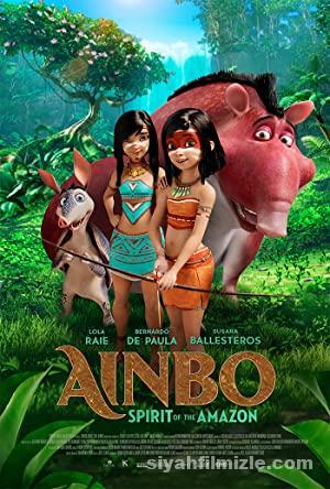 AINBO: Spirit of the Amazon 2021 Filmi Full 4K izle