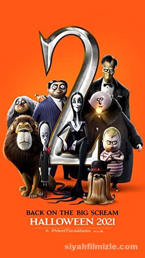 Addams Ailesi 2  2021 Filmi Türkçe Altyazılı Full izle
