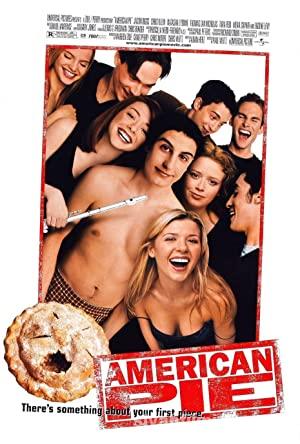 Amerikan Pastası Film Serisi