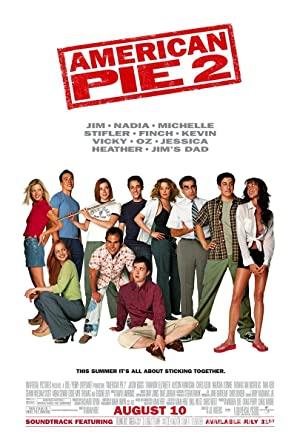 Amerikan Pastası 2 izle | American Pie 2 izle (2001)