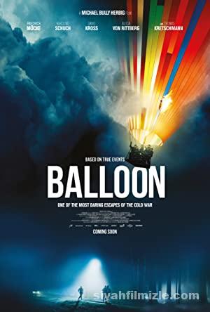 Balon (Ballon) 2018 Türkçe Dublaj 1080p izle