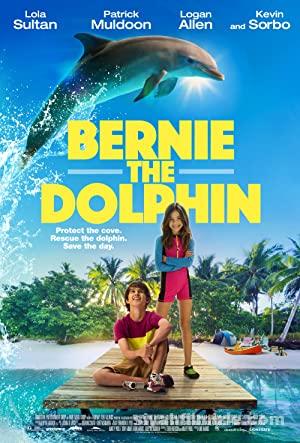 Bernie the Dolphin (2018) Türkçe Dublaj izle