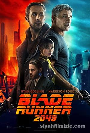 Blade Runner 2049 (2017) Türkçe Dublaj Filmi Full izle