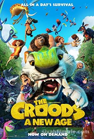 Crood’lar 2 Yeni Bir Çağ 2020 Türkçe Dublaj Filmi Full izle