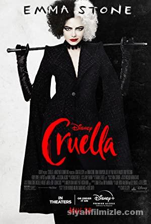 Cruella 2021 Filmi Türkçe Dublaj Full 4K izle