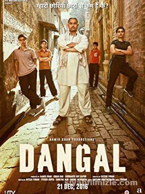 Dangal (2016) Türkçe Dublaj/ Altyazılı izle
