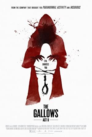 Darağacı 2 (The Gallows Act II) 2019 Türkçe Altyazılı izle