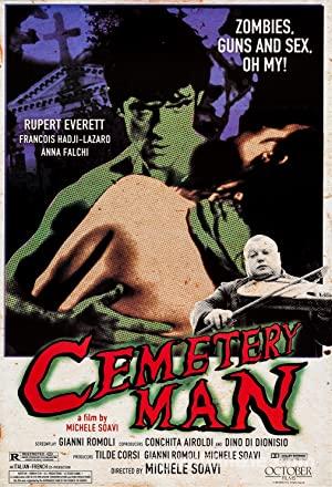 Mezarcı izle | Dellamorte Dellamore izle | Cemetery Man izle (1994)