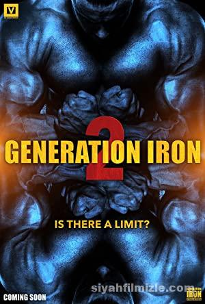 Demir Nesil 2 (Generation Iron 2) 2017 Türkçe Altyazılı izle