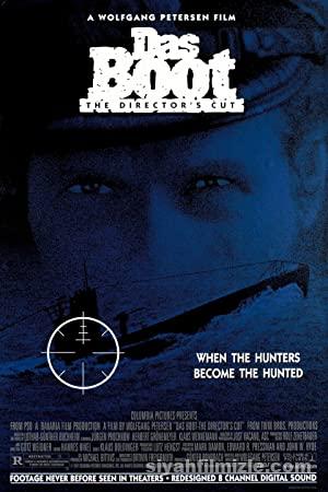 Mukaddes Vazife (Das Boot) 1981 Filmi Türkçe Dublaj Full izle