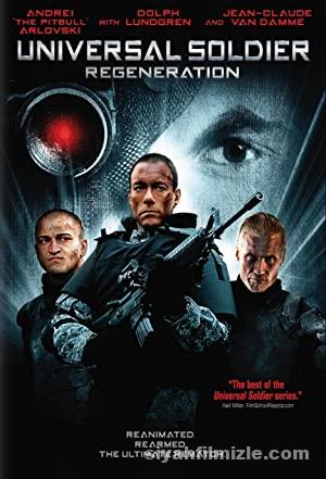 Evrenin Askerleri 3 Regenerasyon (2009) Full Film izle