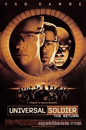 Evrenin Askerleri 2 Geri Dönüş (Universal Soldier 2: The Return) 1999 izle