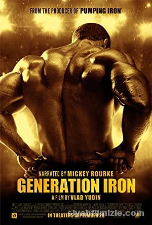 Demir Nesil (Generation Iron) 2013 Türkçe Altyazılı izle