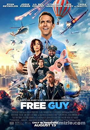 Gerçek Kahraman (Free Guy) 2021 Filmi Türkçe Dublaj izle