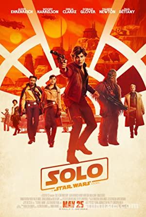 Han Solo: Bir Star Wars Hikayesi izle (2018)