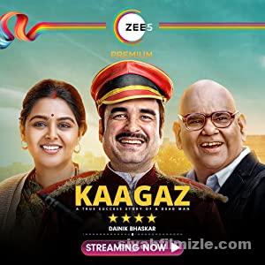 Kaagaz 2021 Filmi Türkçe Altyazılı Full izle