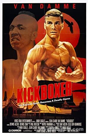 Kana Kan 1 (Kickboxer) 1989 izle