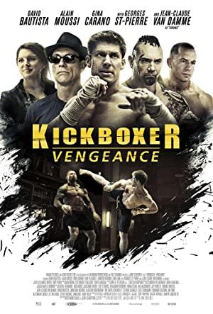 Kana Kan 2 (Kickboxer: Vengeance) 2016 izle