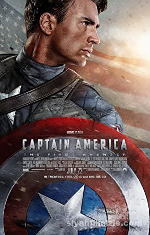 Kaptan Amerika 1: İlk Yenilmez izle (2011) Full HD