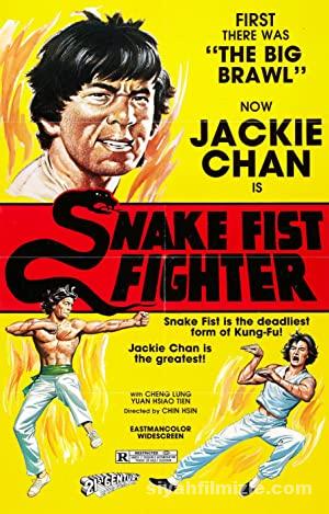 Kırık Parmaklı Usta (Snake Fist Fighter) 1973 izle