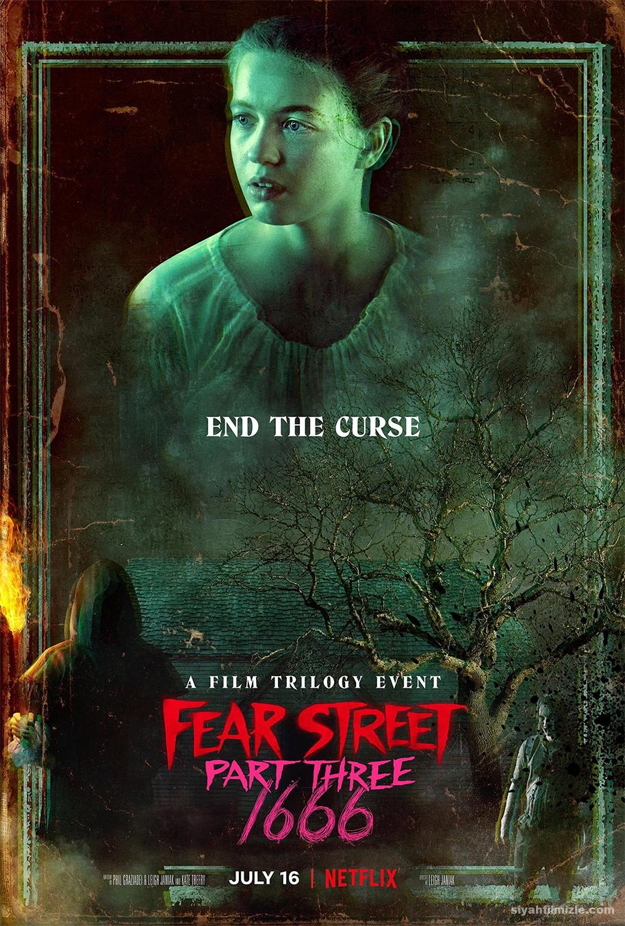 Korku Sokağı 3. Kısım: 1666 (Fear Street 3) izle