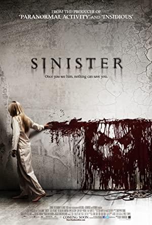 Lanet 1 izle | Sinister 1 izle (2012)
