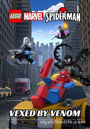 Lego Marvel Spider-Man: Vexed by Venom (2019) izle